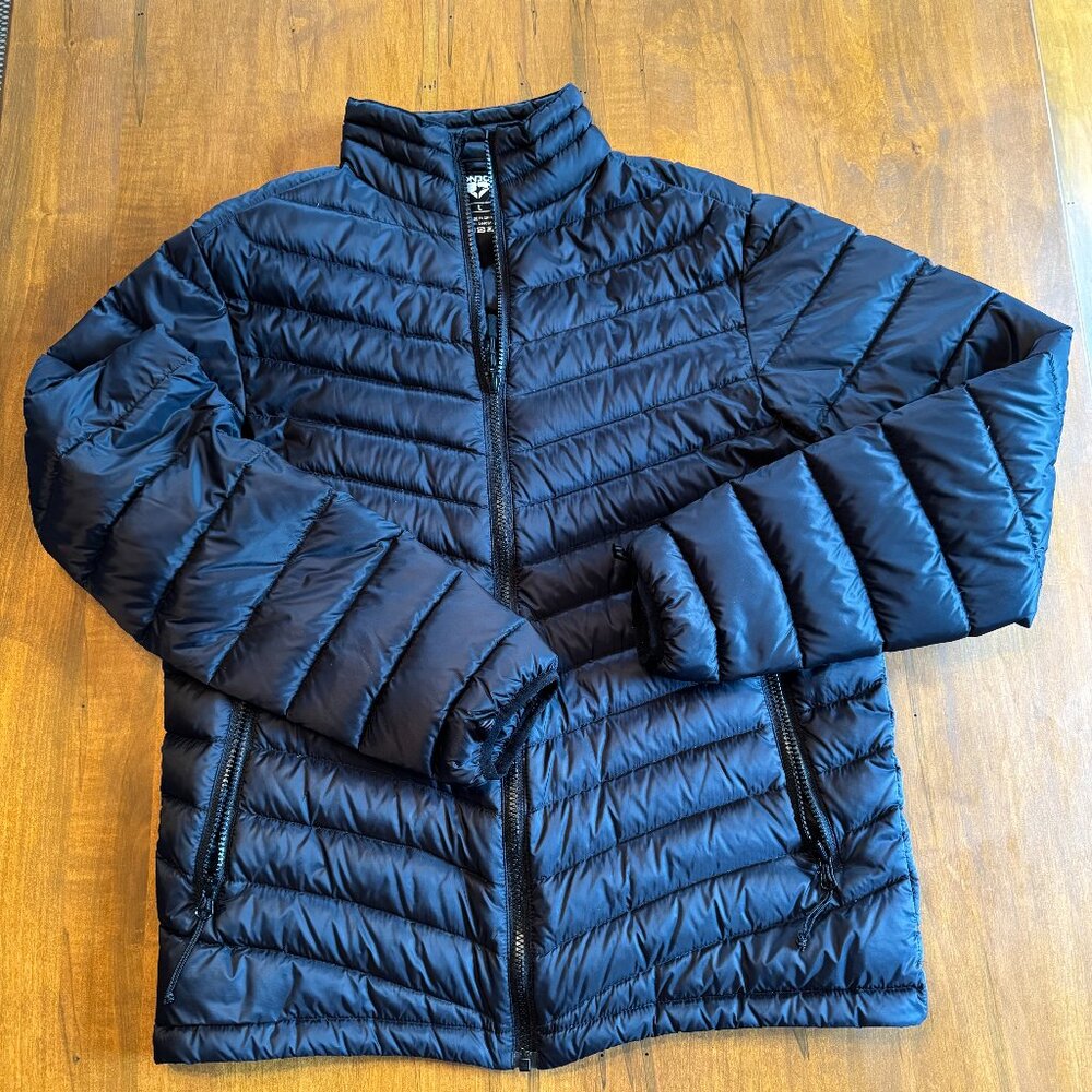 Condor Men's Puffer Jacket - Large